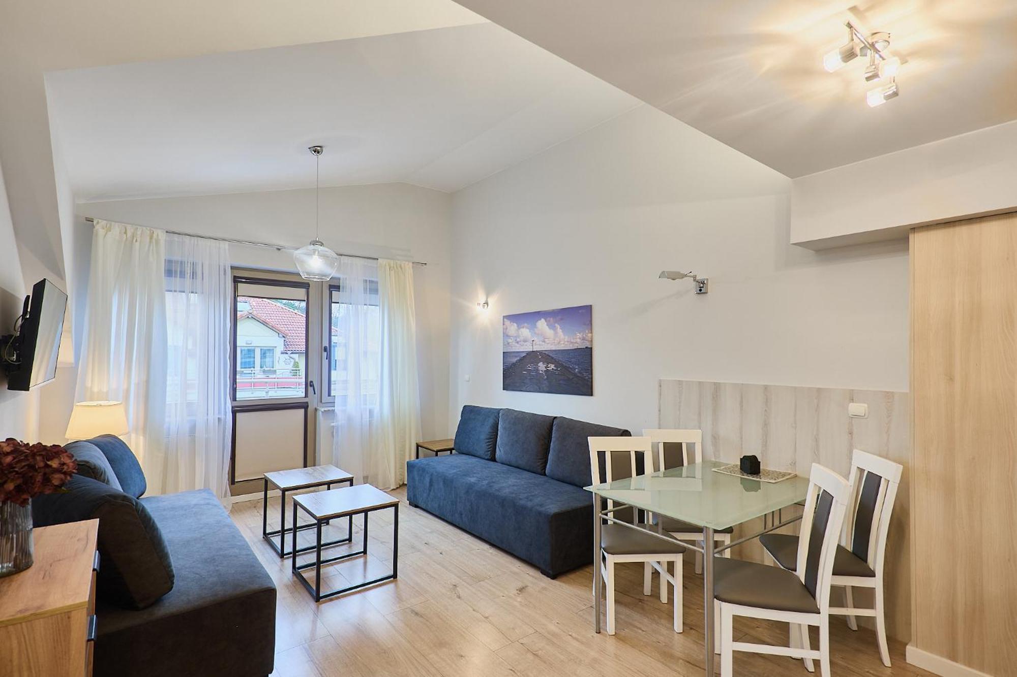 Apartamenty Swinoujscie - Zdrojowa 外观 照片