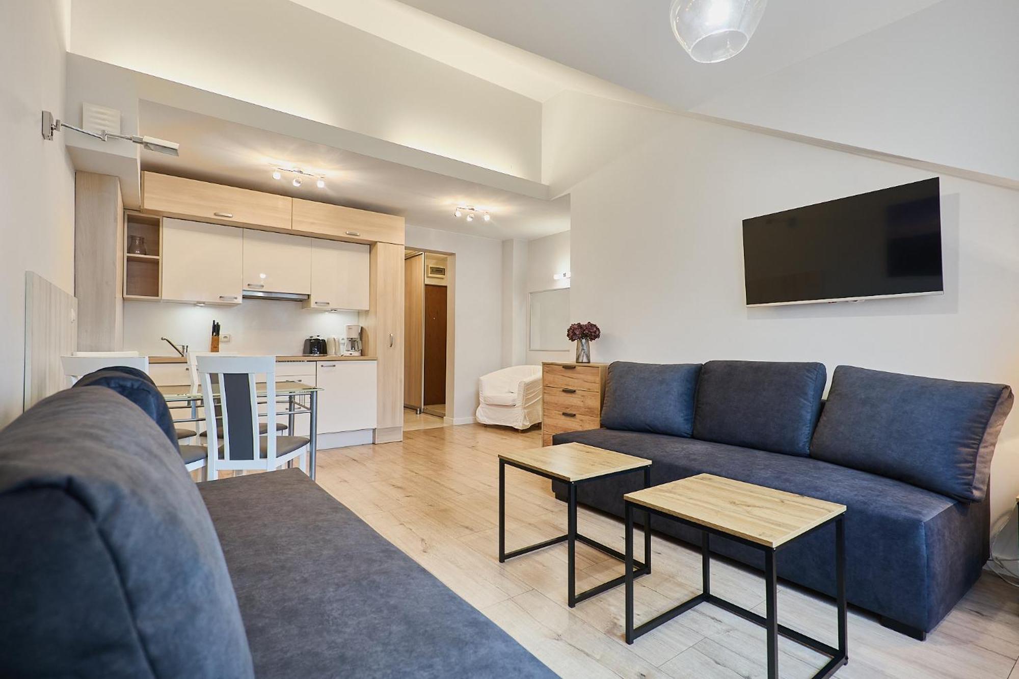 Apartamenty Swinoujscie - Zdrojowa 外观 照片