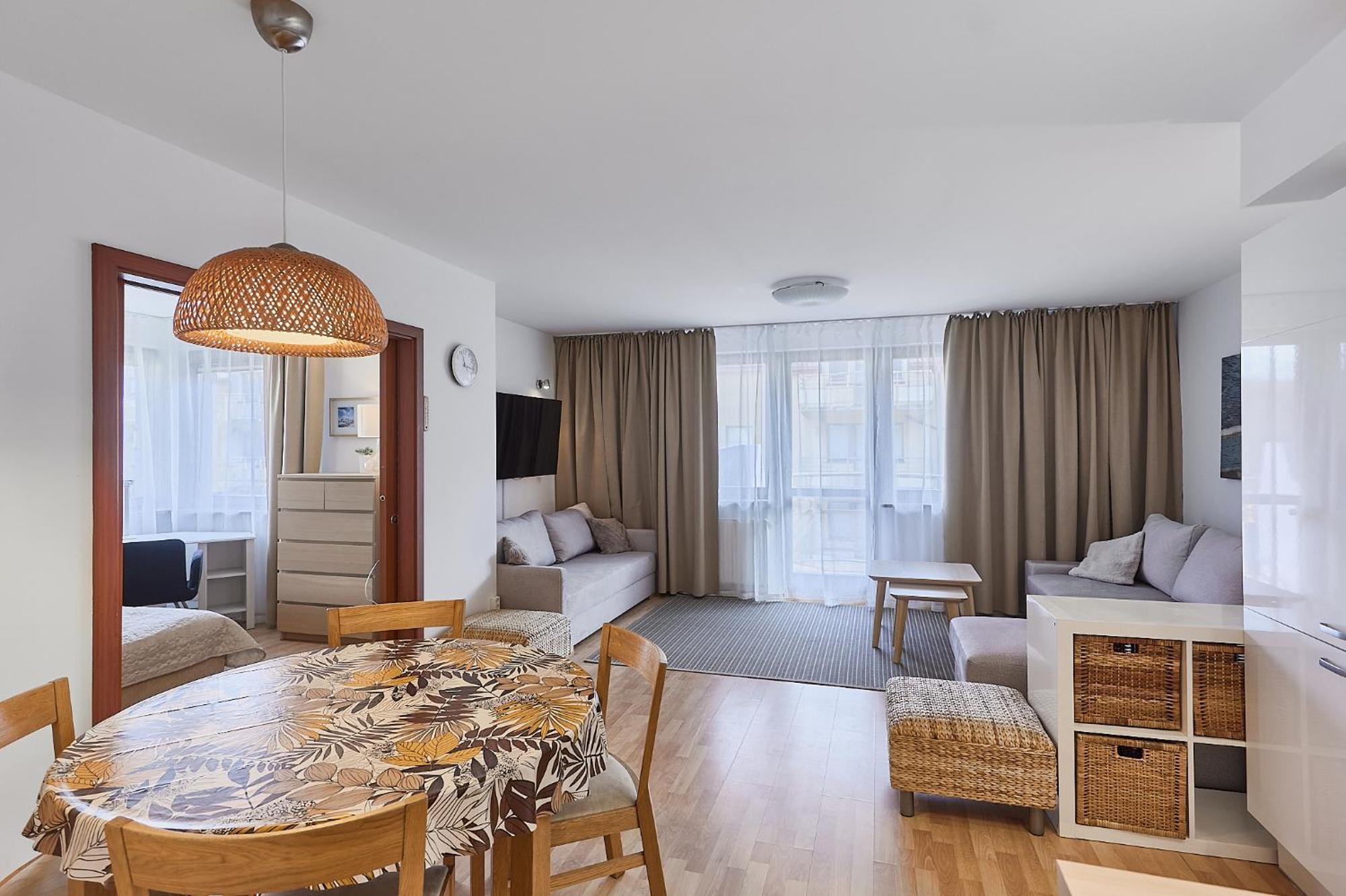 Apartamenty Swinoujscie - Zdrojowa 外观 照片