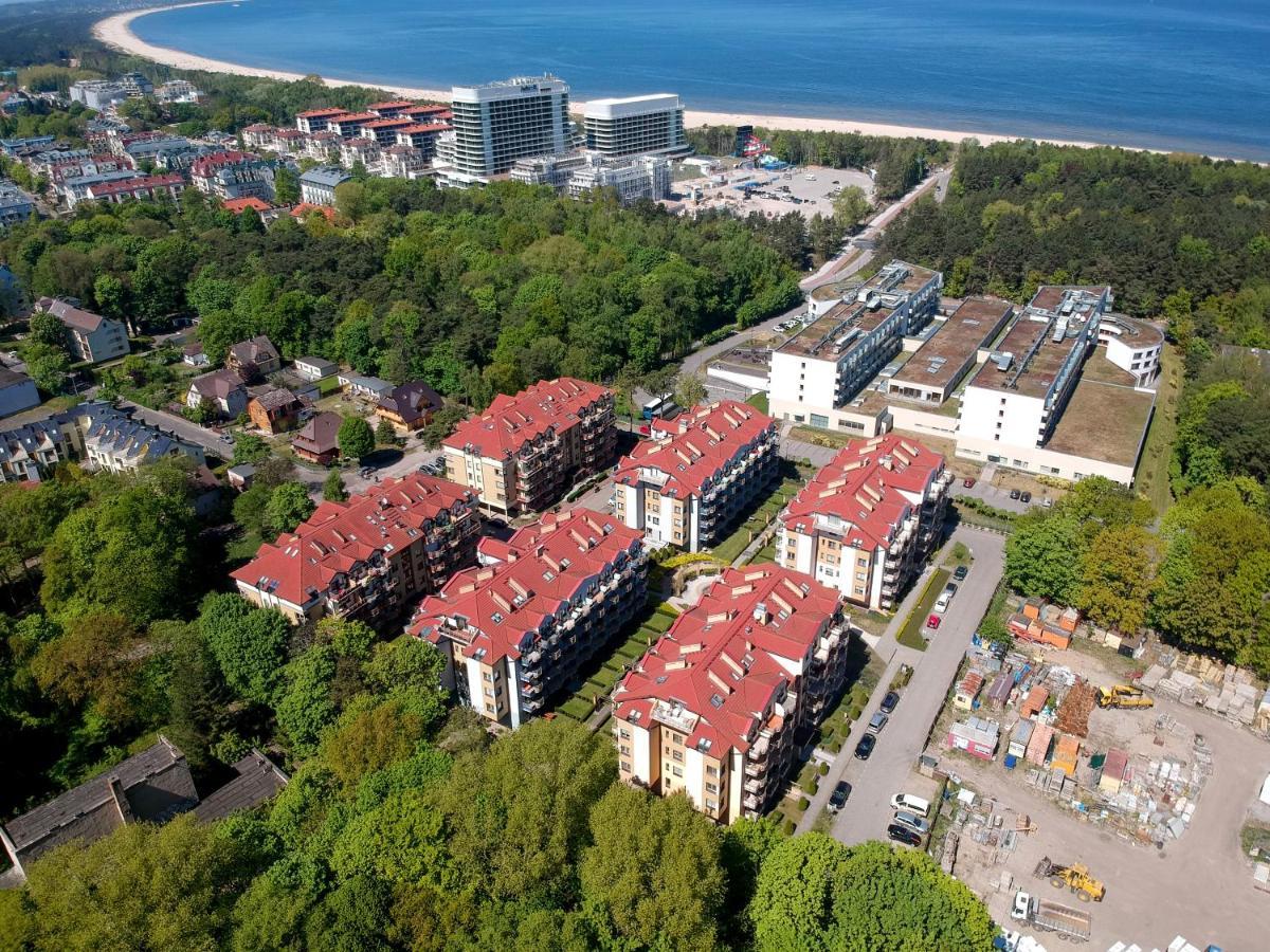 Apartamenty Swinoujscie - Zdrojowa 外观 照片
